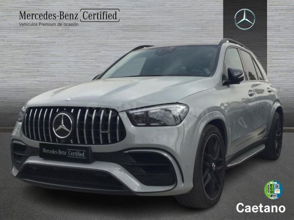 Mercedes Benz GLE
