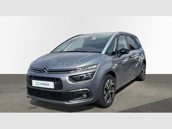 Citroen Grand C4 Spacetourer