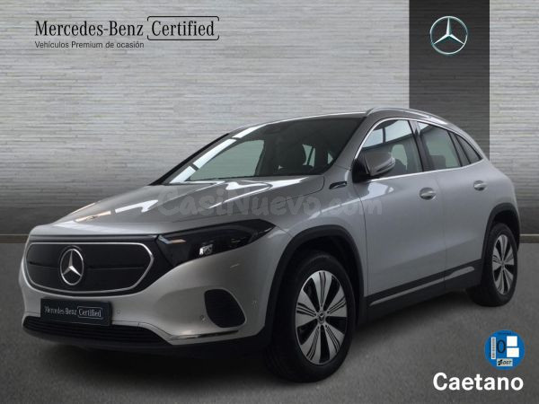 Mercedes Benz EQA