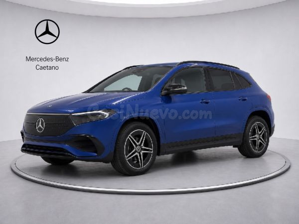 Mercedes Benz EQA