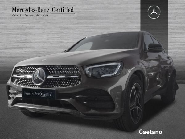 Mercedes Benz GLC Coupé