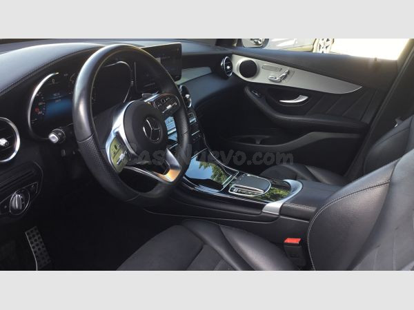 Mercedes Benz GLC Coupé - foto 2