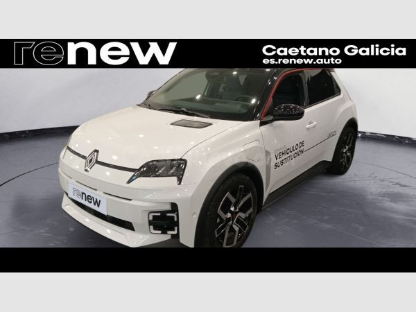 Renault 5 E-Tech