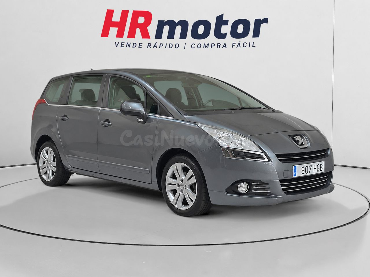 Peugeot 508 1.6 HDI FAP Premium 112 CV Torrejón de Ardoz