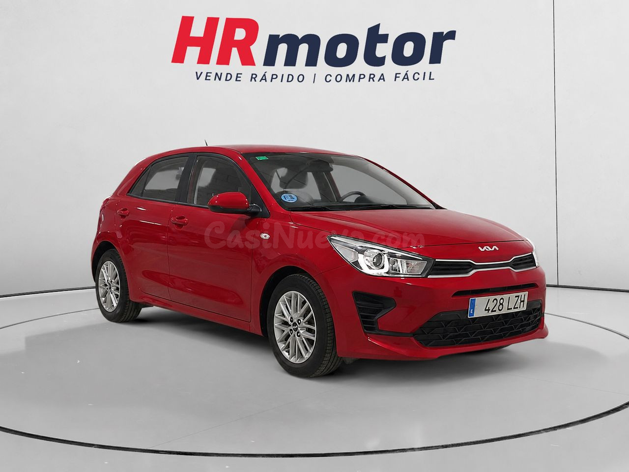 Kia Rio 1.2 Concept Metalizado - Torrejón de Ardoz