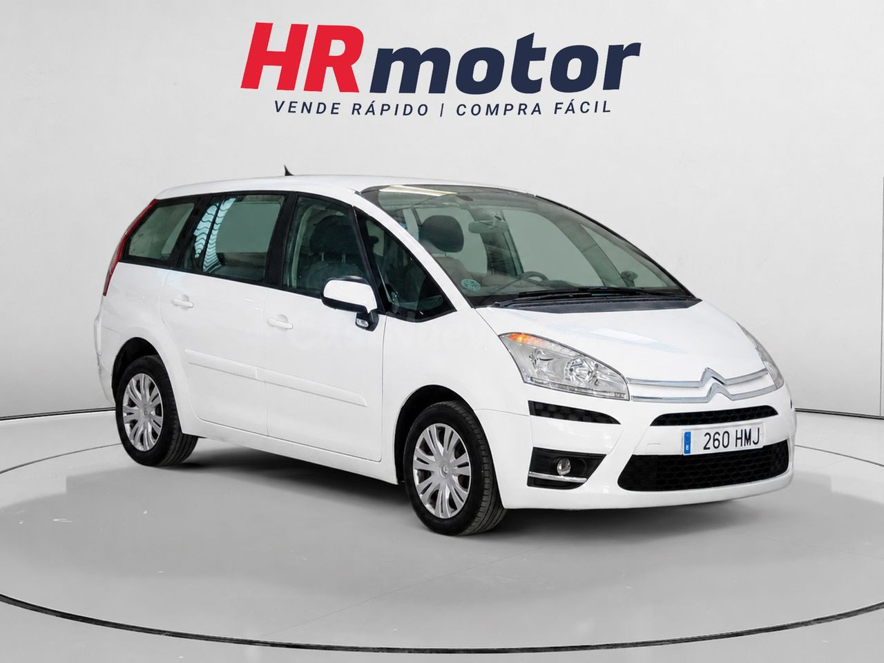 Citroën C4 Picasso 1.6 VTi Business 120 CV - Torrejón de Ardoz