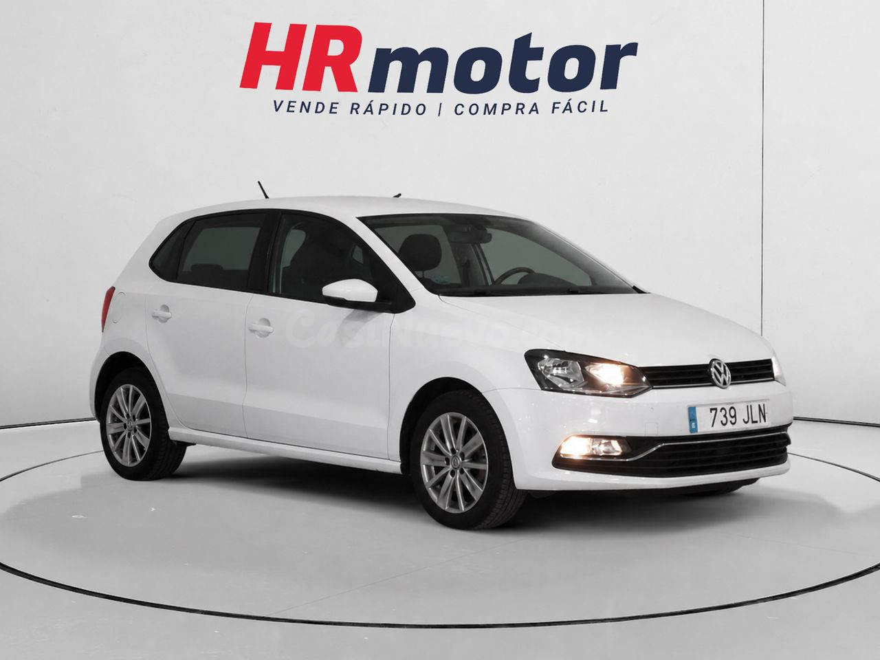 Volkswagen Polo Sport 1.2 TSI 110 CV en Torrejón de Ardoz - Oferta especial