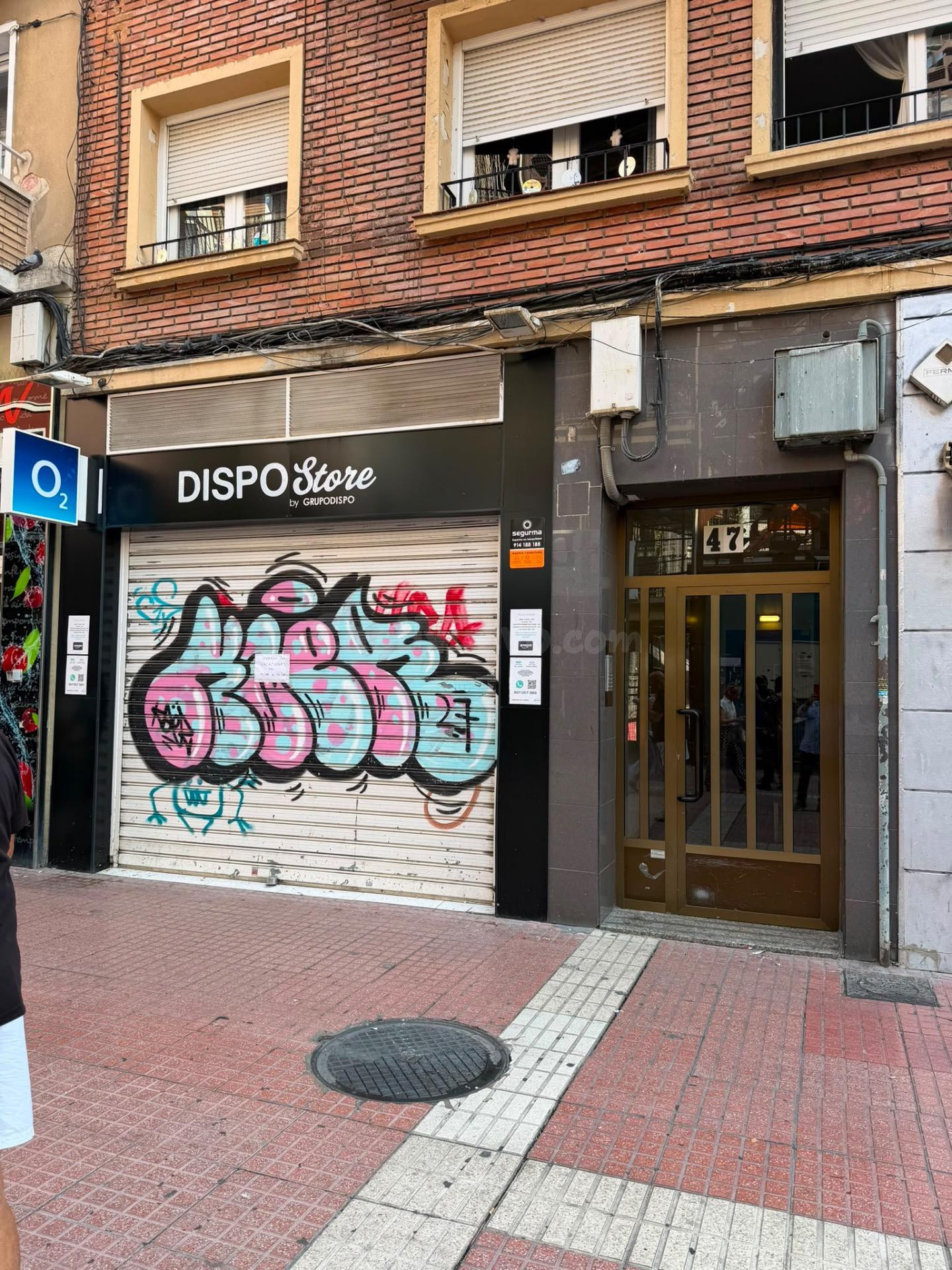 Local comercial 94m² en venta - Delicias
