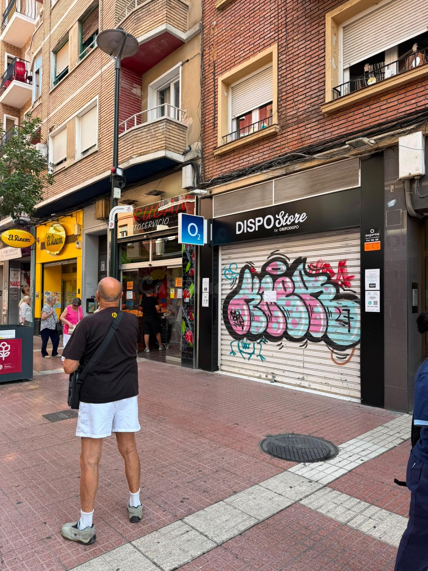 Local comercial 94m² en venta - Delicias - foto 2