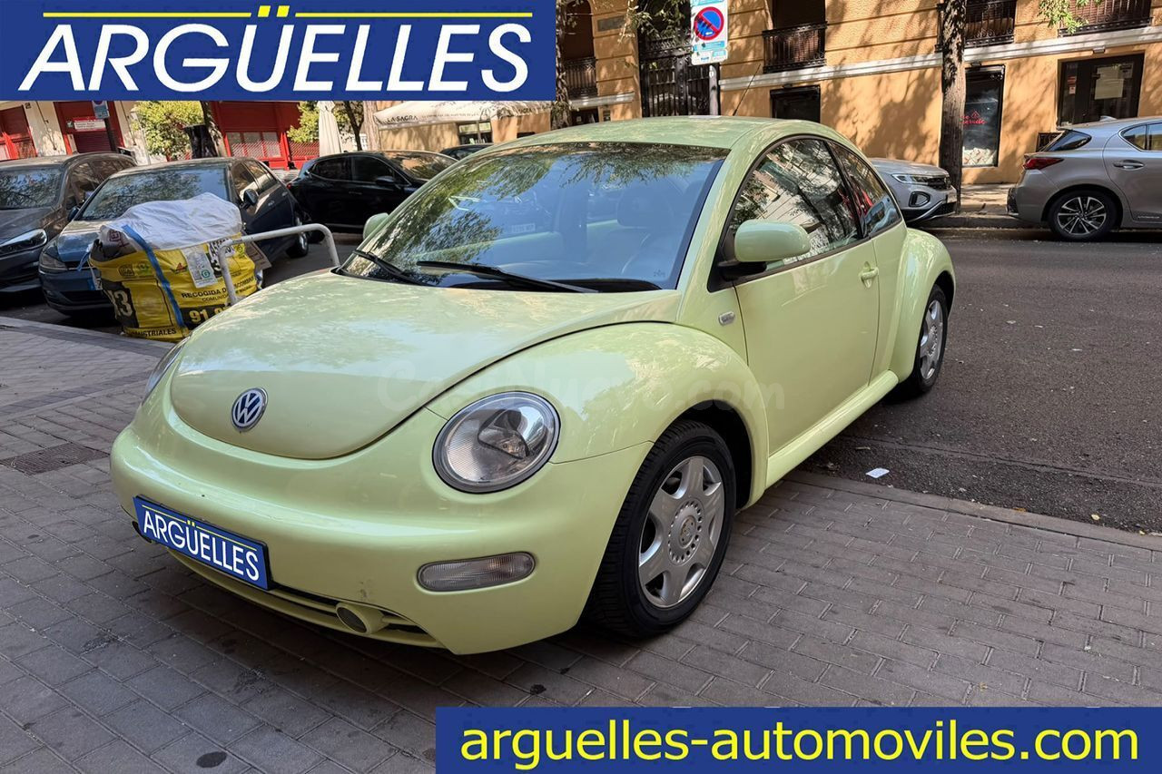 Volkswagen Escarabajo 1.8T 150 CV Madrid - Oferta profesional