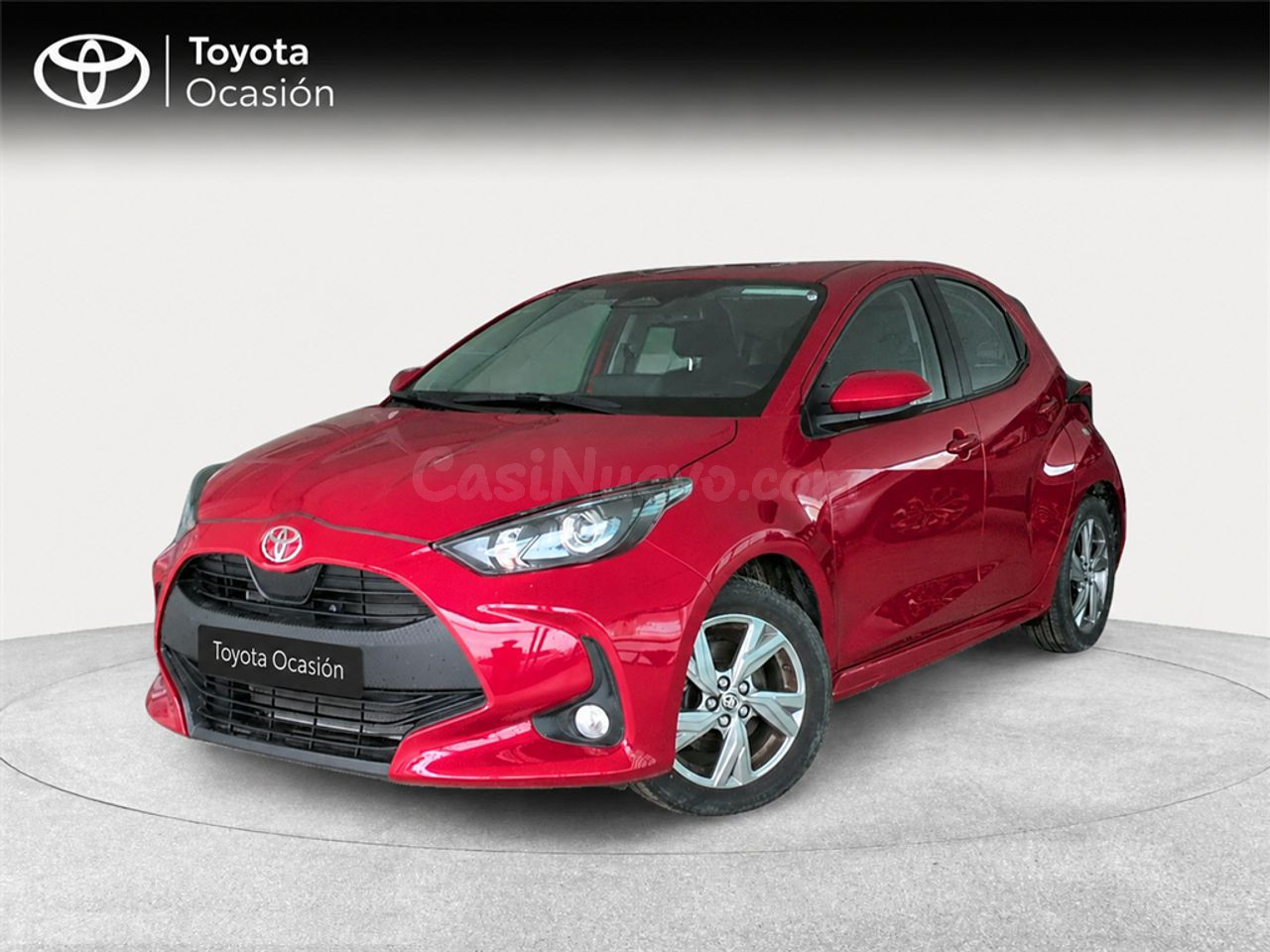 Toyota Yaris 1.5 120H Active Plus