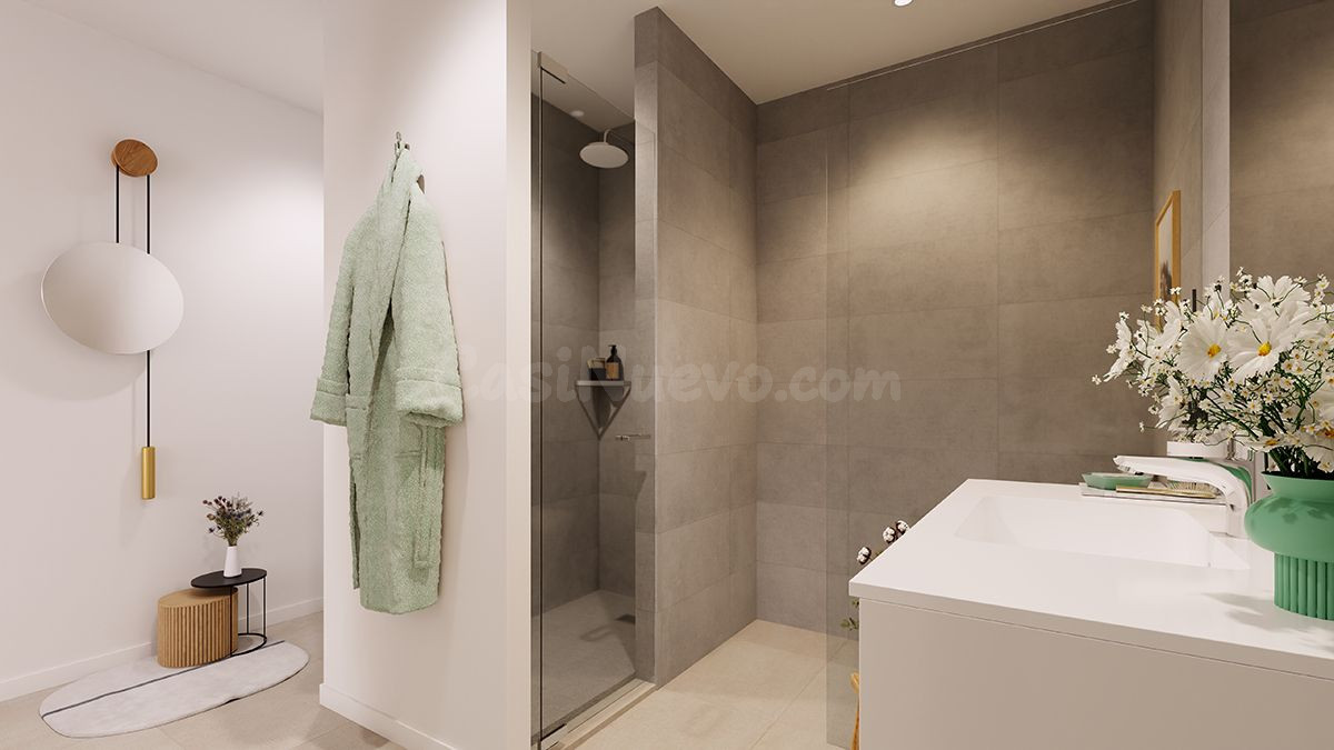 Apartamento 3 habitaciones 154m² en venta - Playa la alcaide - foto 4