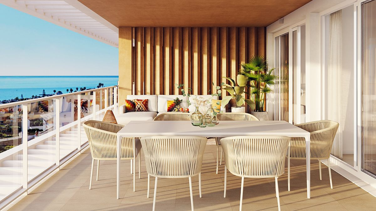 Apartamento 3 habitaciones 154m² en venta - Playa la alcaide - foto 5