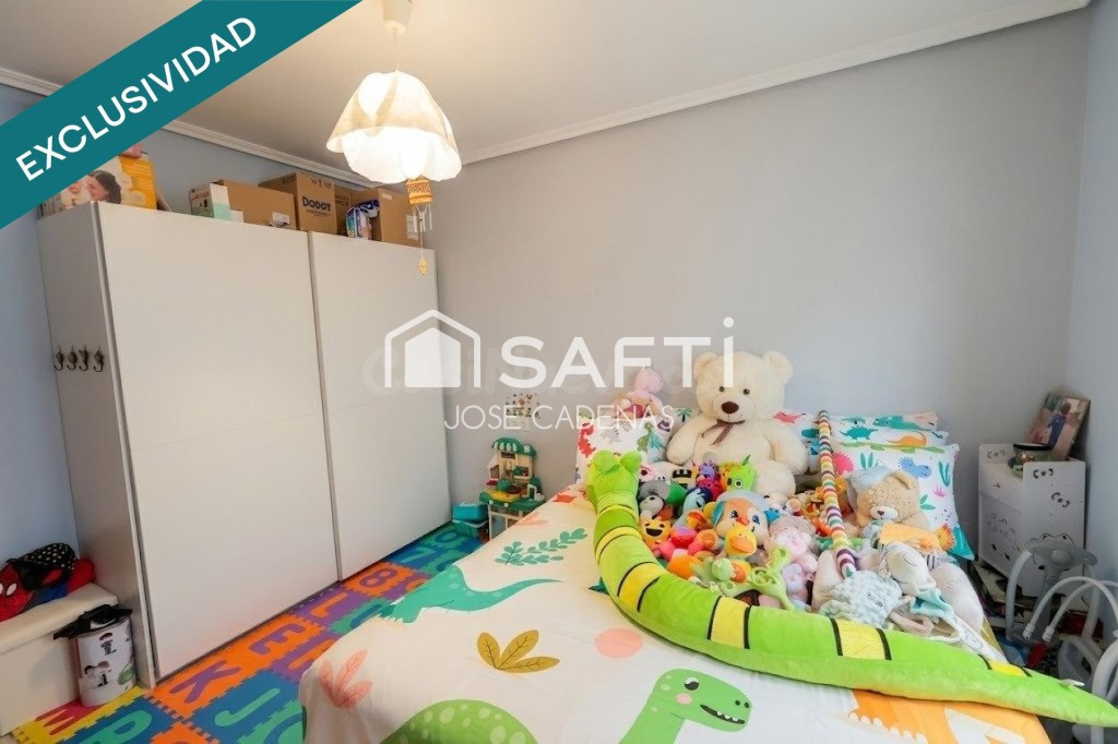 Acogedor piso de 2 habs en Fabero | Calefacción integral por - foto 3
