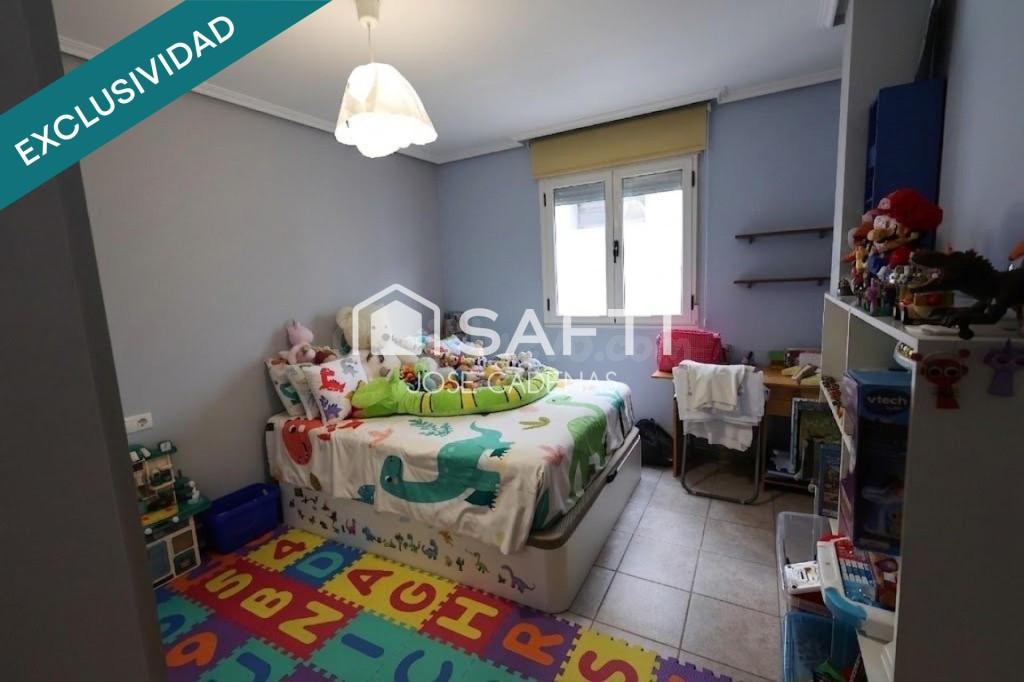 Acogedor piso de 2 habs en Fabero | Calefacción integral por - foto 4