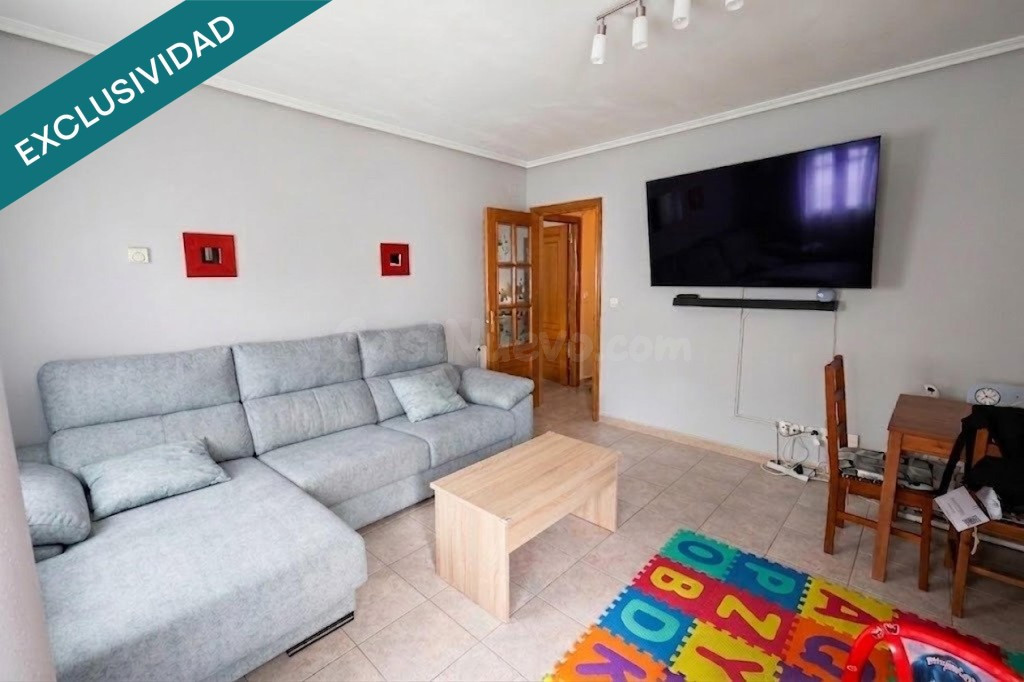 Acogedor piso de 2 habs en Fabero | Calefacción integral por - foto 5