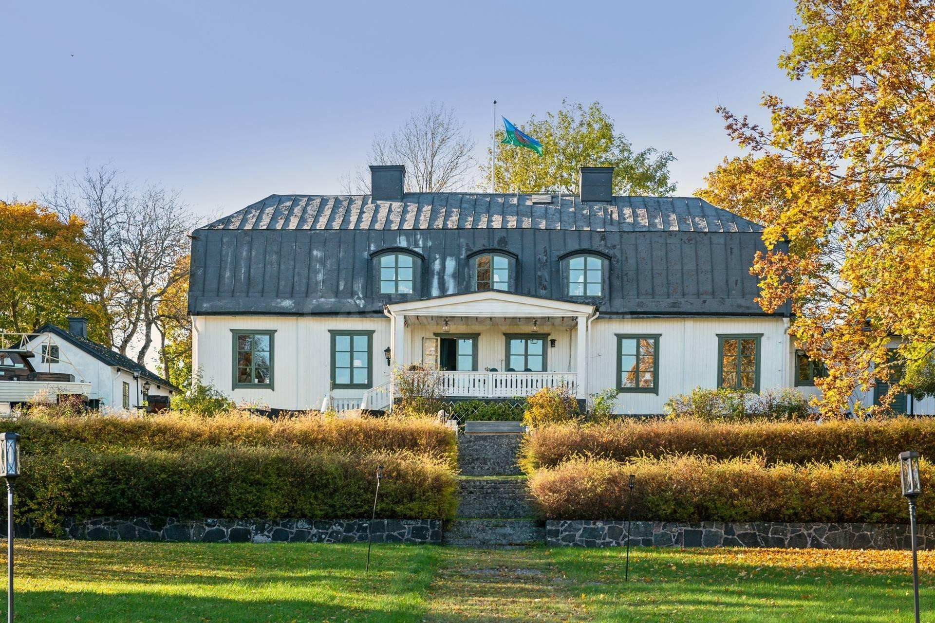 Suecia - Canal de Väddö - Exclusiva finca señorial del siglo - foto 2