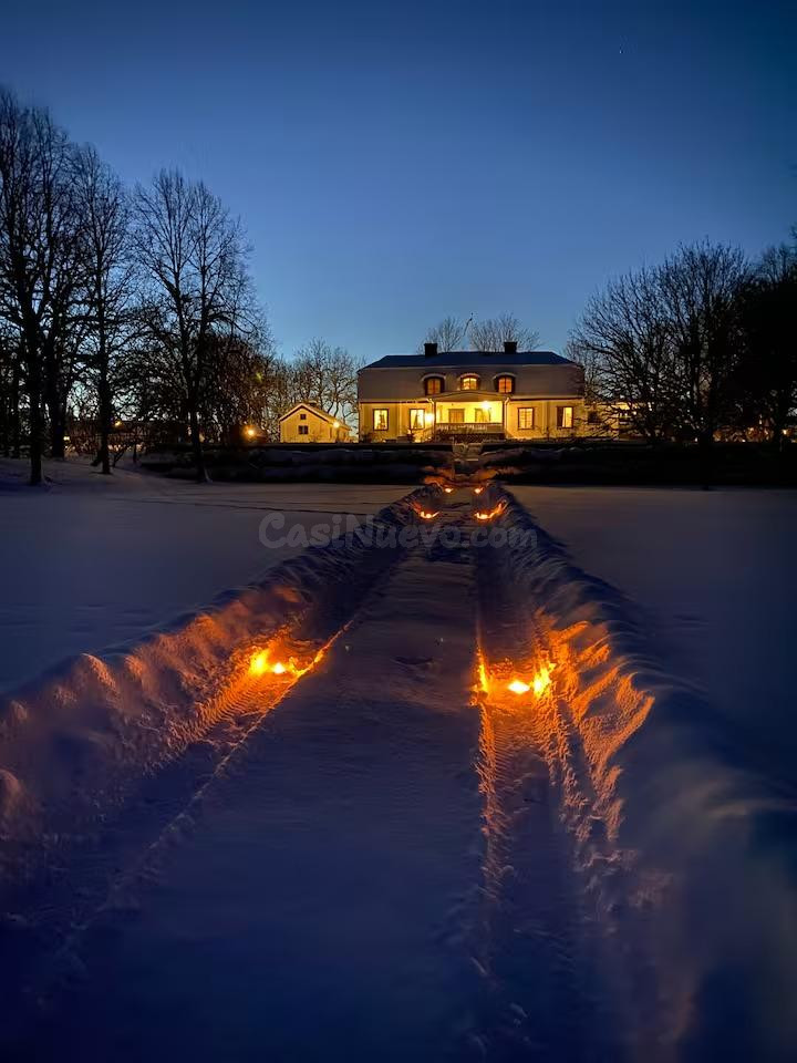 Suecia - Canal de Väddö - Exclusiva finca señorial del siglo - foto 4