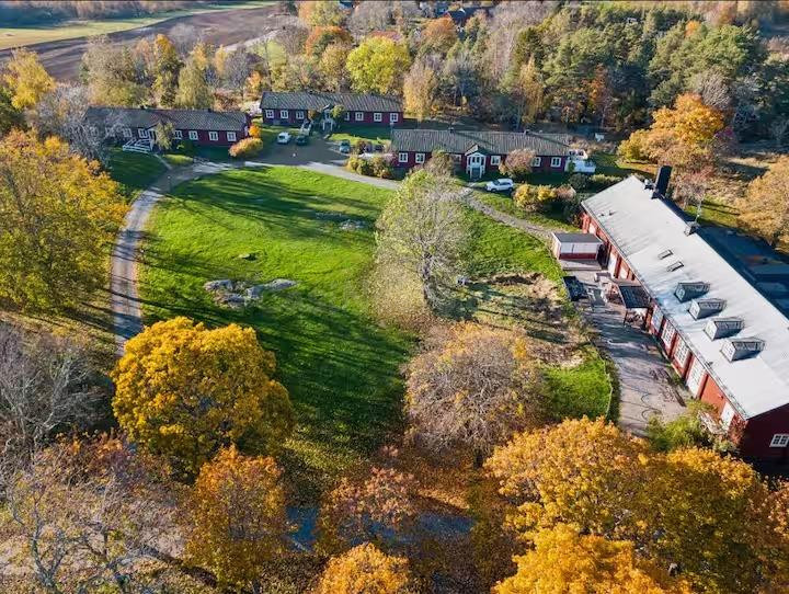 Suecia - Canal de Väddö - Exclusiva finca señorial del siglo - foto 5
