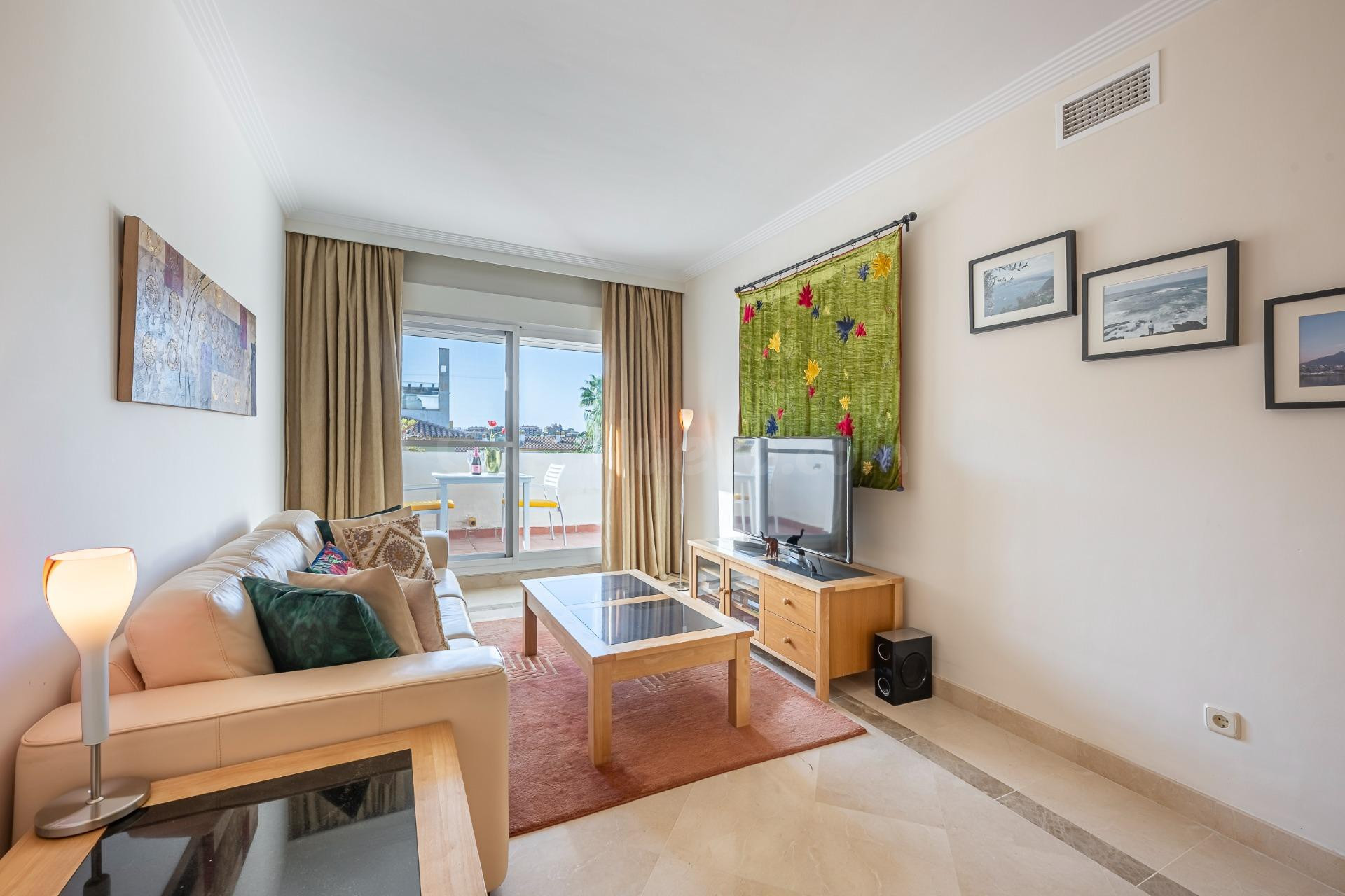Tu nuevo hogar en La Cala de Mijas: 2 dormitorios, orientaci - foto 4