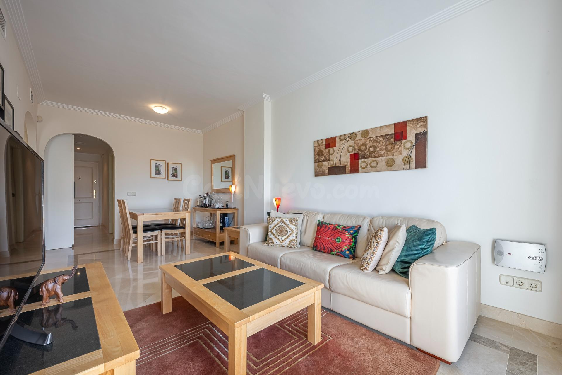 Tu nuevo hogar en La Cala de Mijas: 2 dormitorios, orientaci - foto 5