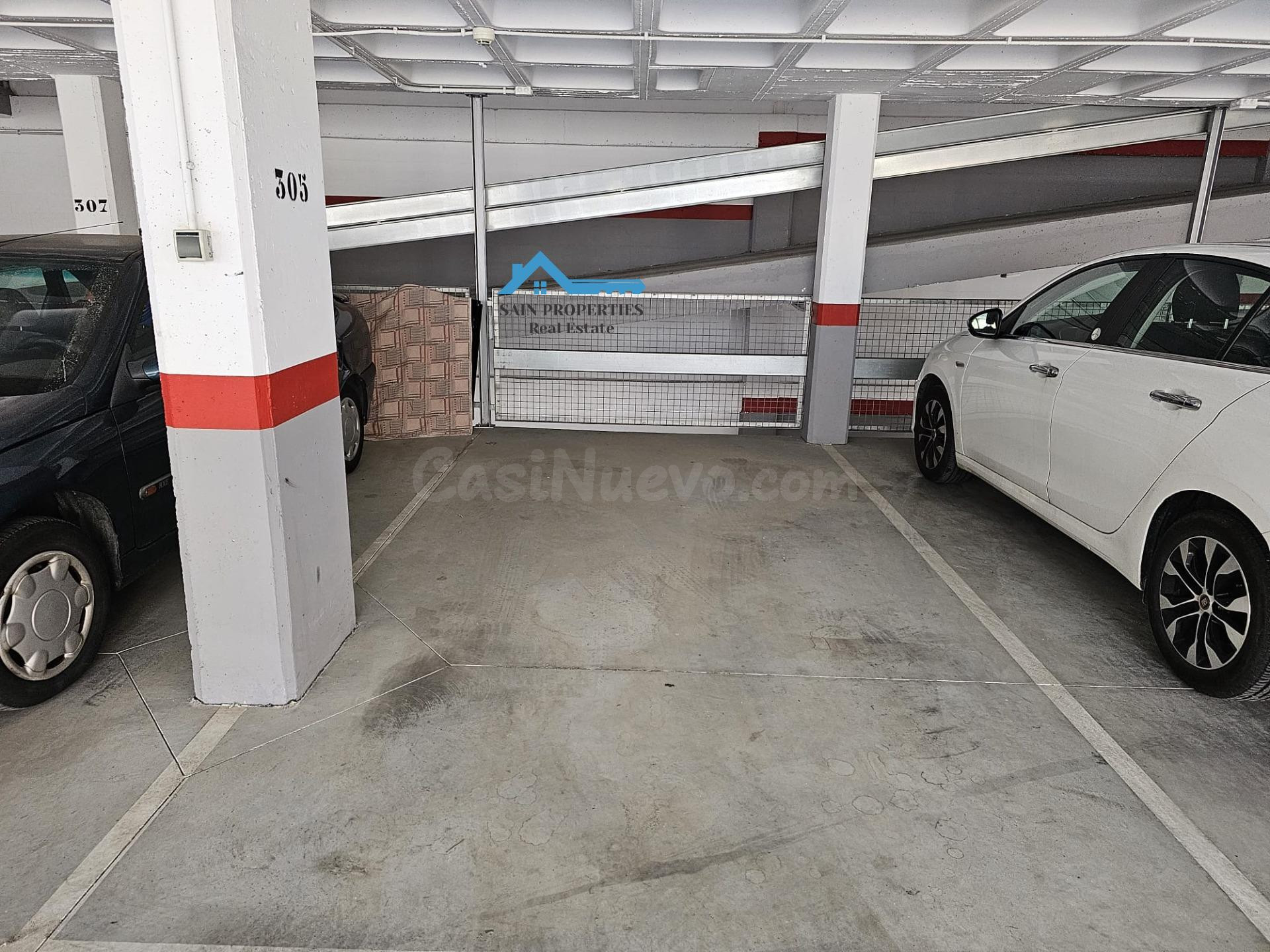Plaza de parking a la venta en Zona Foietes, Benidorm