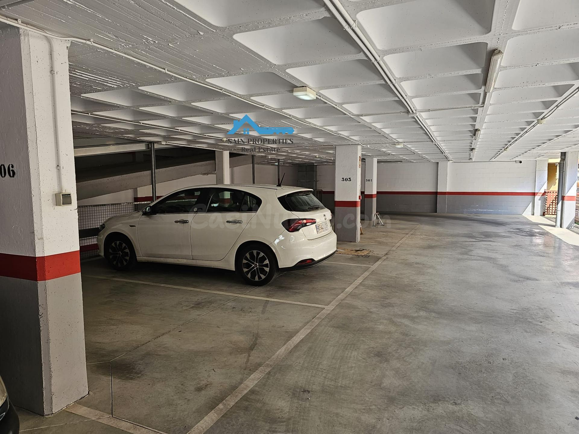 Plaza de parking a la venta en Zona Foietes, Benidorm - foto 3