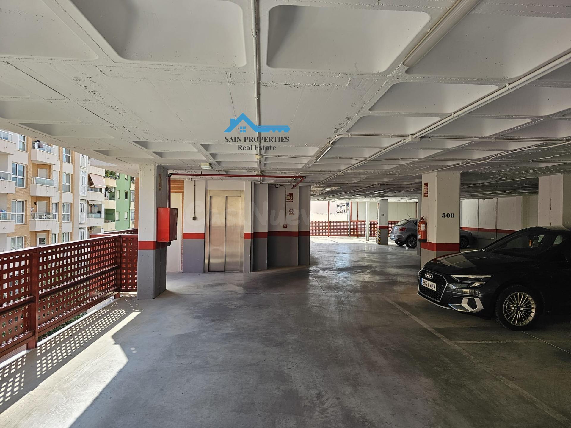 Plaza de parking a la venta en Zona Foietes, Benidorm - foto 4