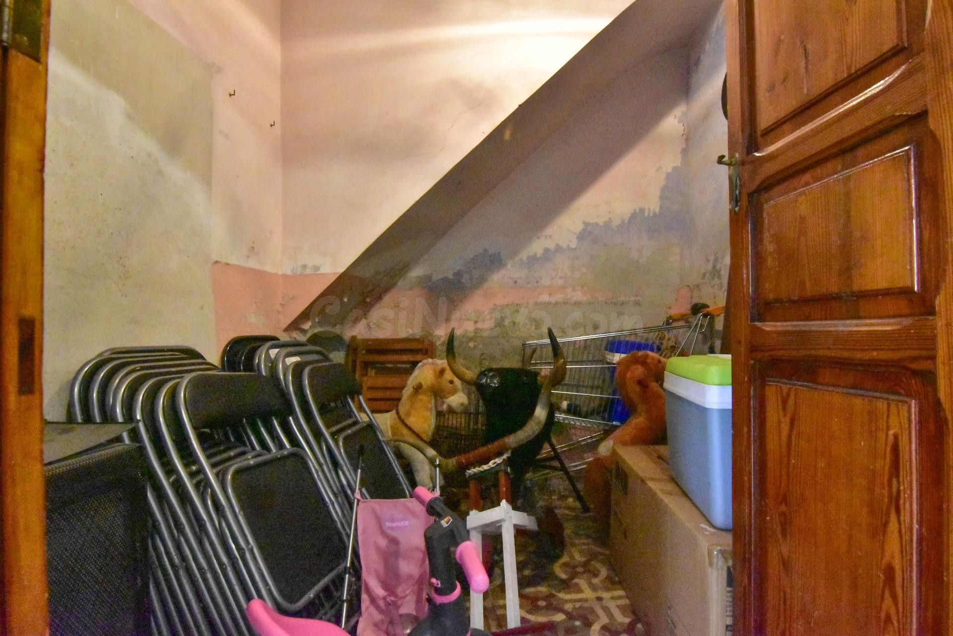 CASA DE PUEBLO PARA REFORMAR EN MASSAMAGRELL - foto 3
