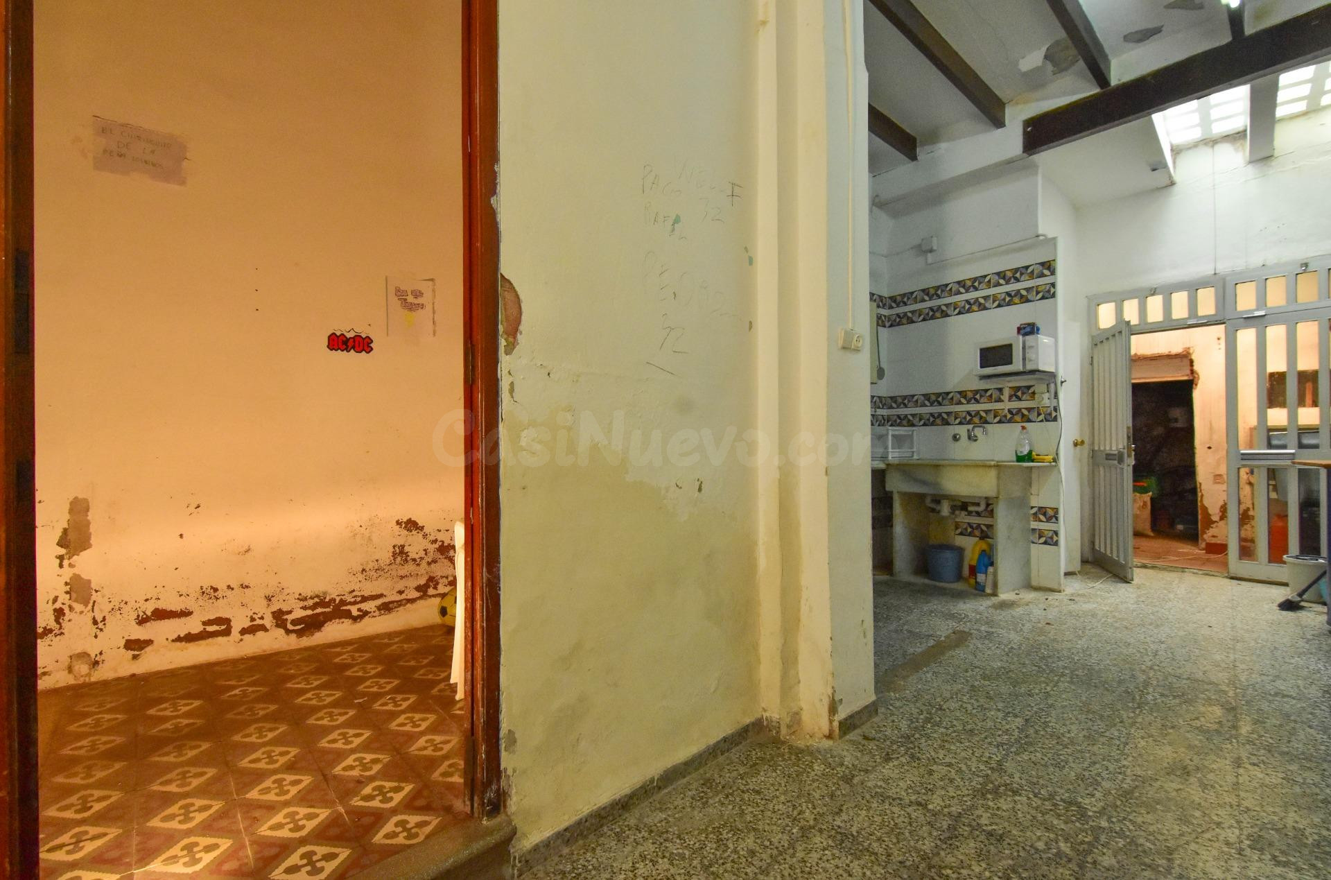 CASA DE PUEBLO PARA REFORMAR EN MASSAMAGRELL - foto 4