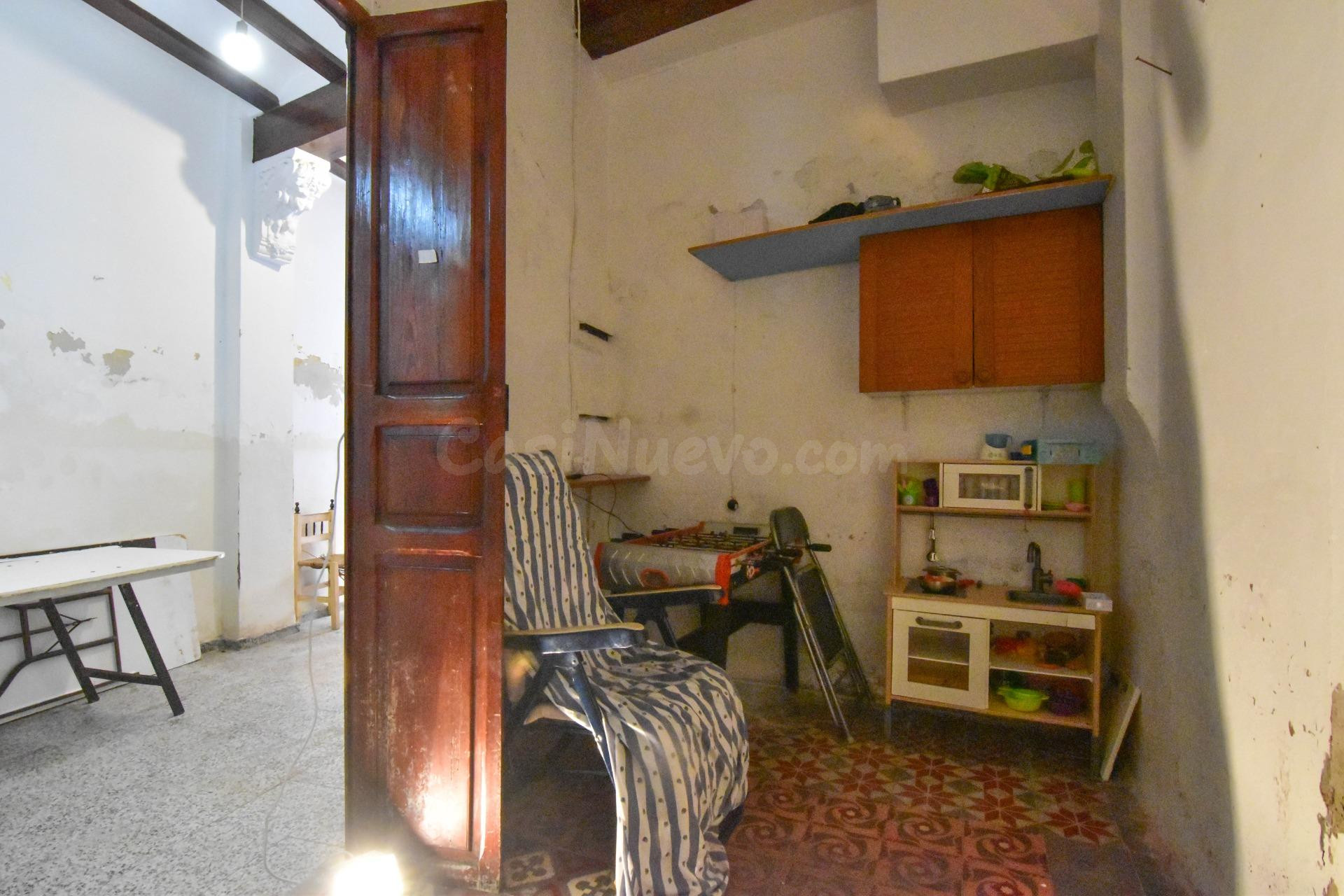 CASA DE PUEBLO PARA REFORMAR EN MASSAMAGRELL - foto 5
