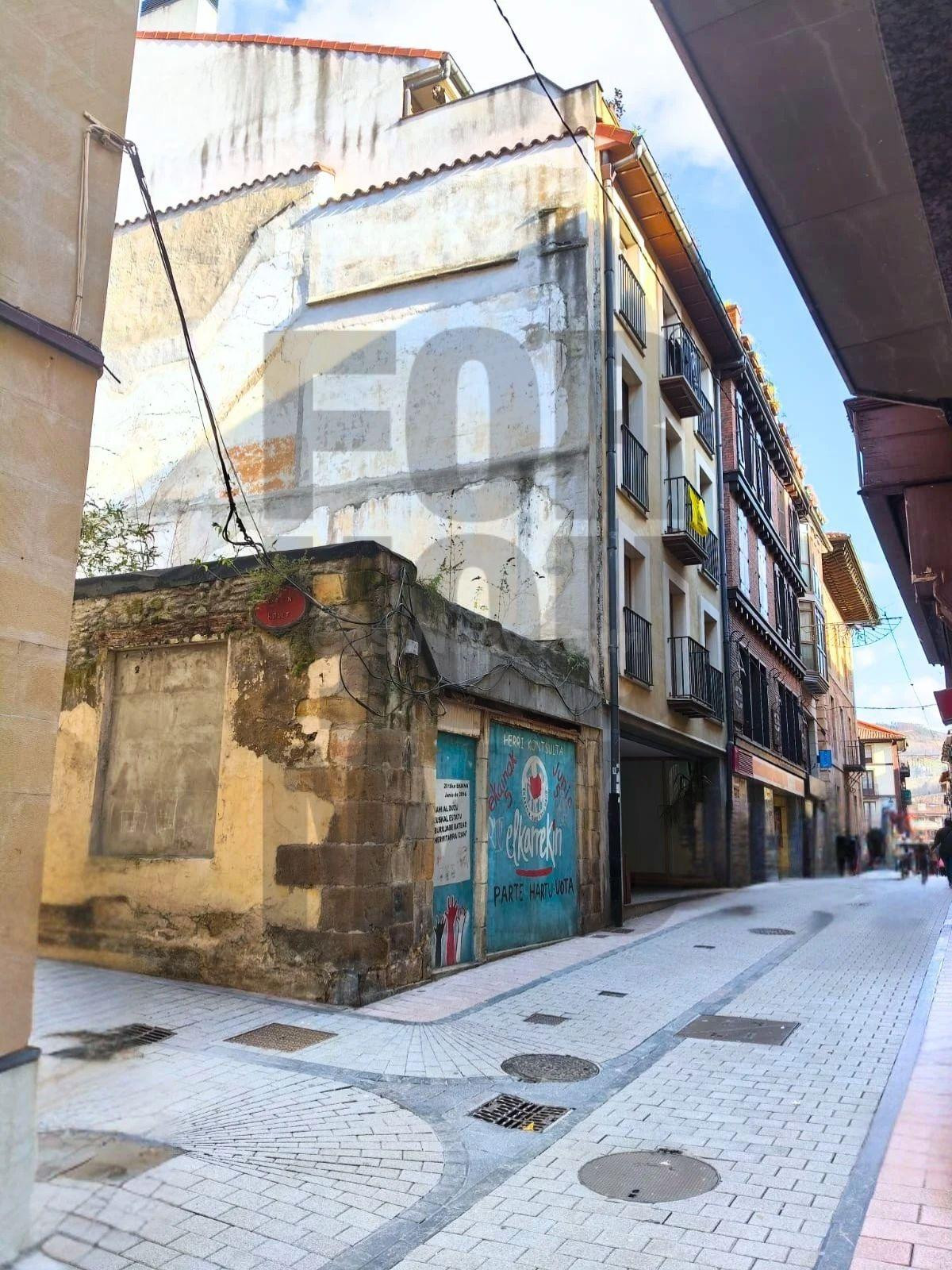 Terreno en Ordizia