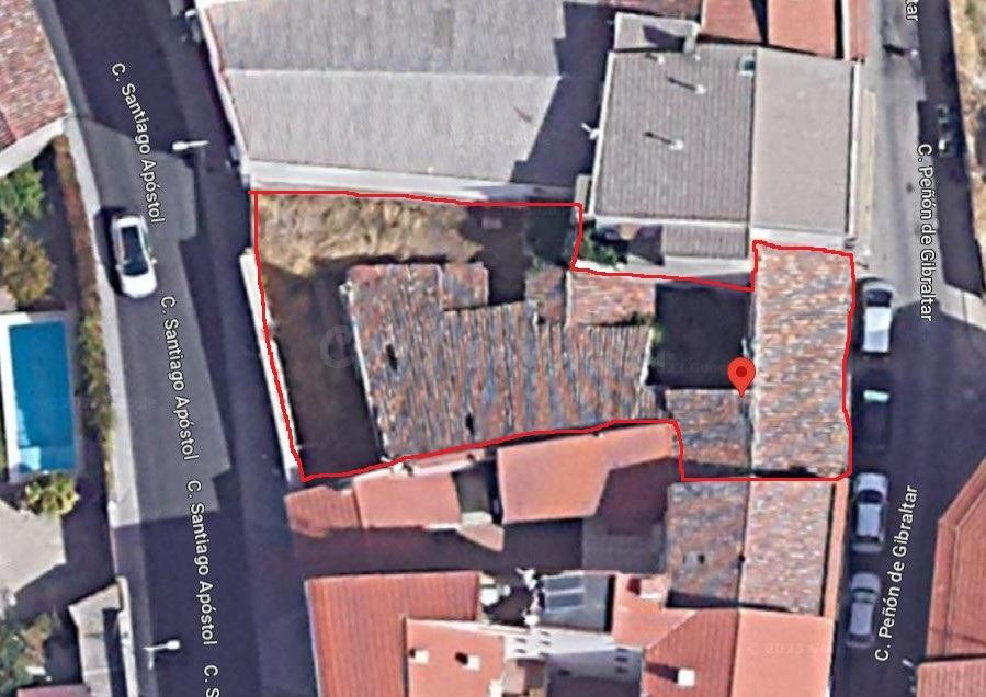 Venta Terreno en Casco Histórico Arganda.