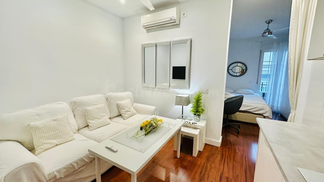 VENTA — Piso reformado en Guindalera