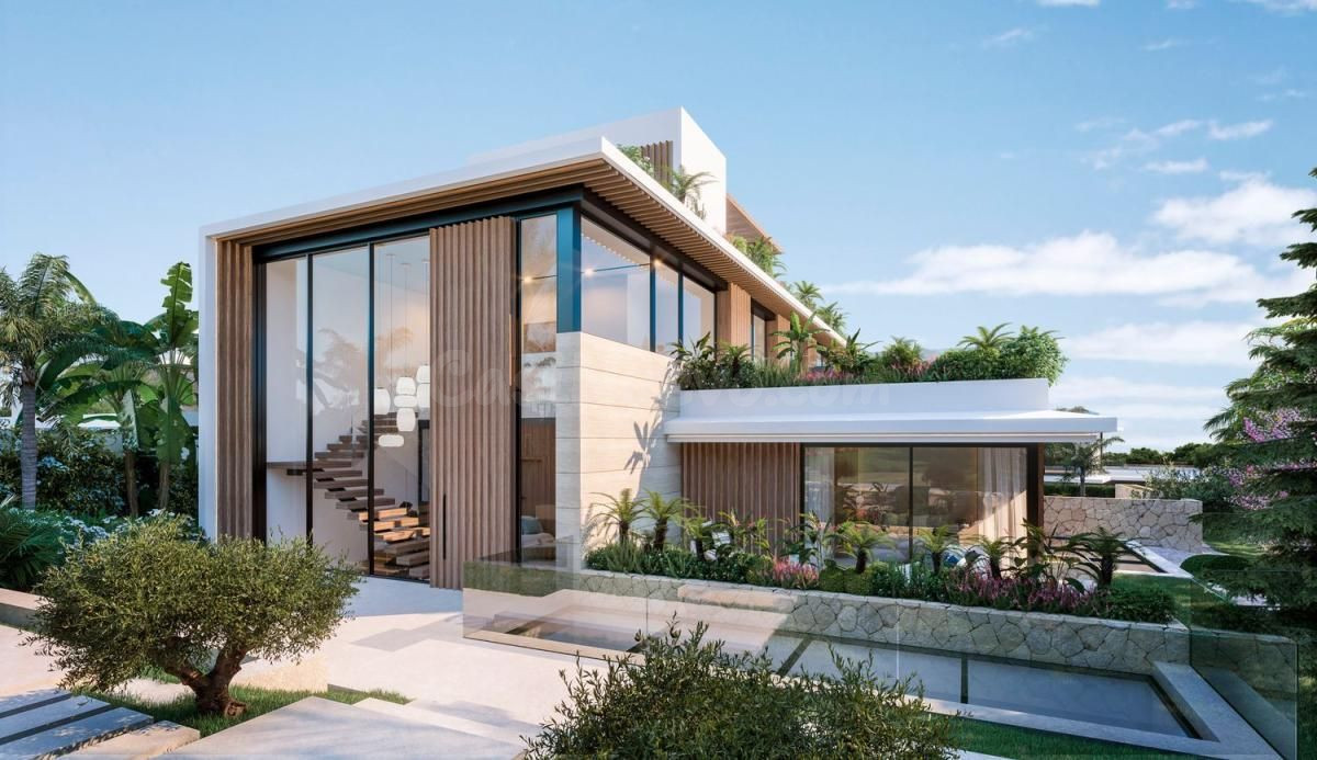Villa 5 habitaciones 999m² en venta - Marbella - foto 3