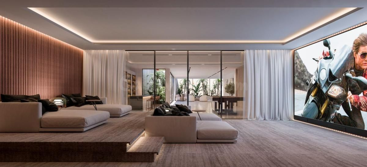Villa 5 habitaciones 999m² en venta - Marbella - foto 4