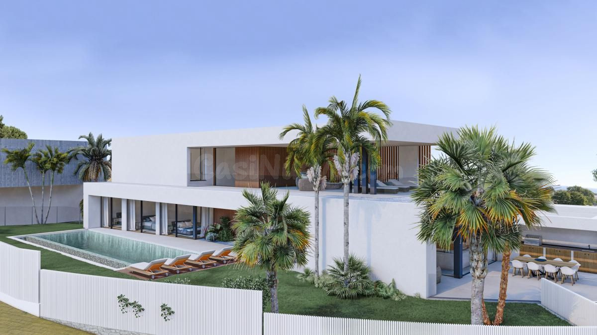 Villa 4 habitaciones 837m² en venta - Bahia de las rocas