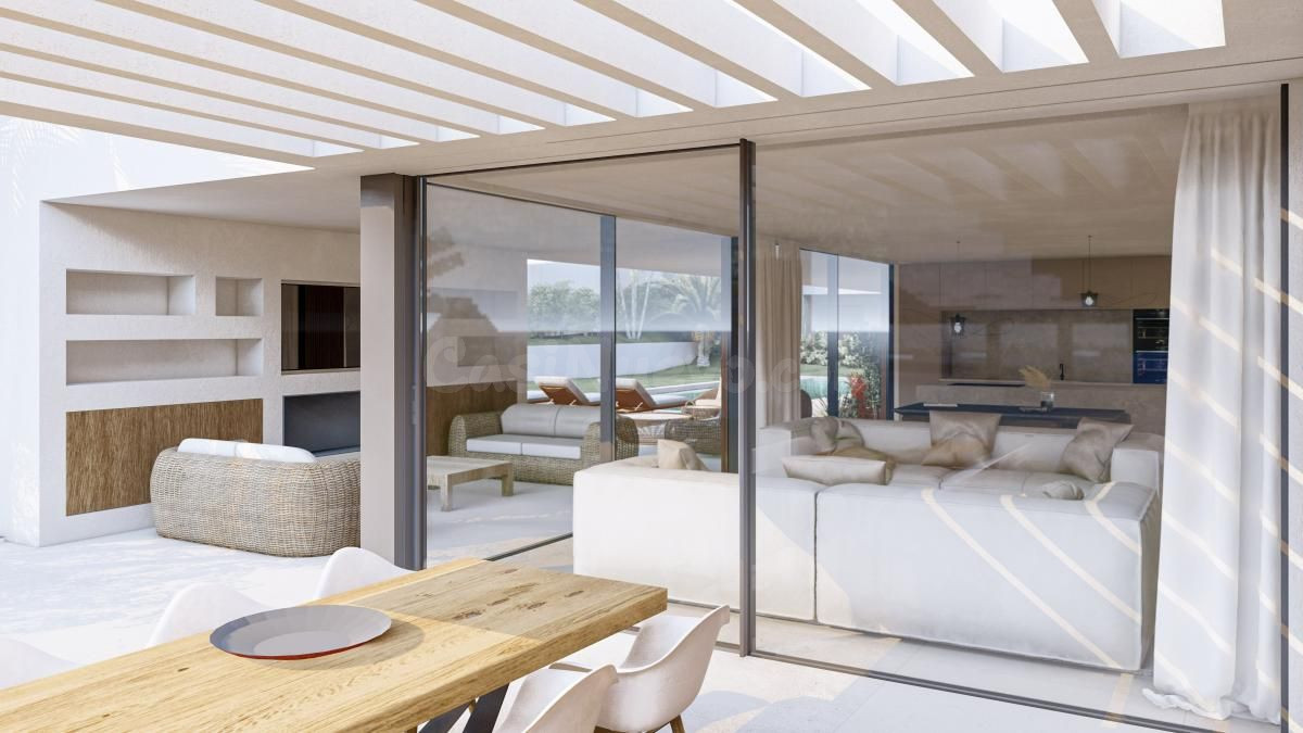 Villa 4 habitaciones 837m² en venta - Bahia de las rocas - foto 5