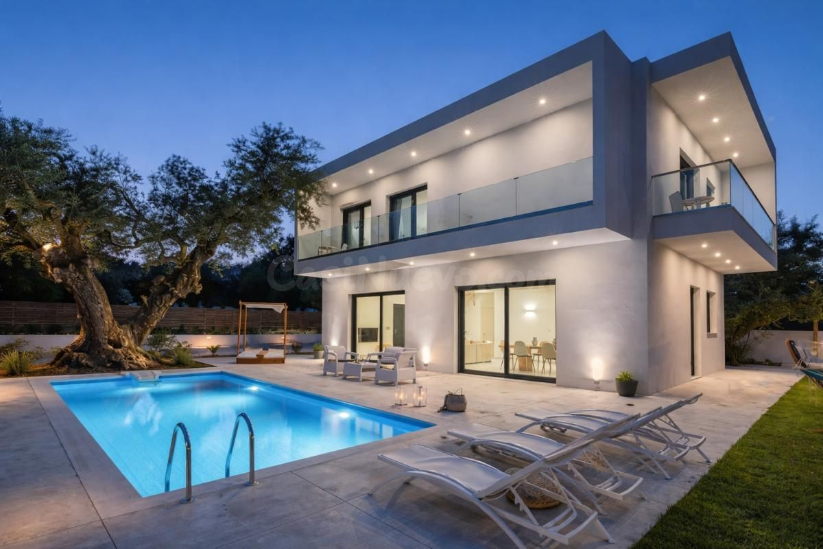 Villa 4 habitaciones 837m² en venta - Whater Gardens
