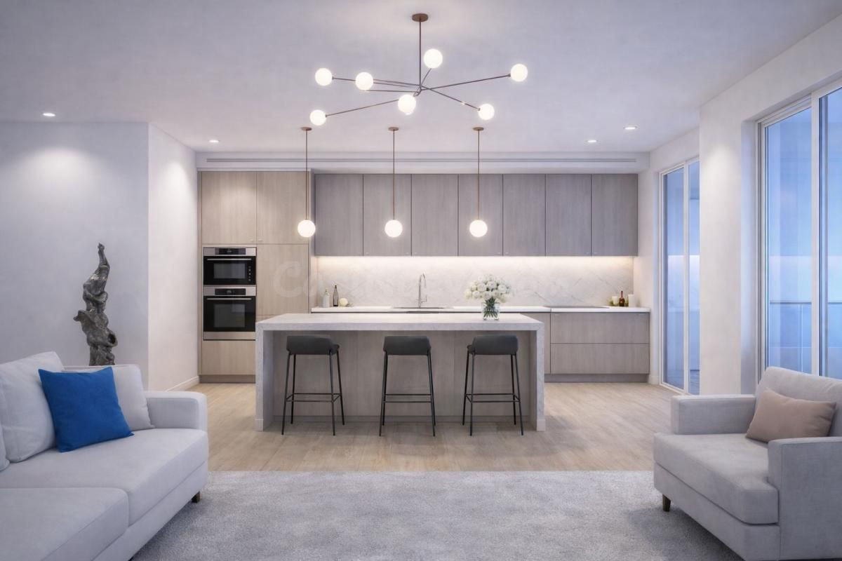 Villa 4 habitaciones 837m² en venta - Whater Gardens - foto 4