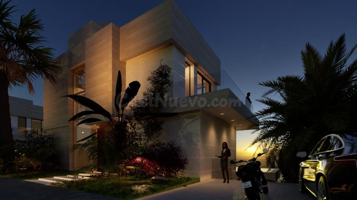 Villa 5 habitaciones 350m² en venta - Azata Golf Estepona Oe - foto 2