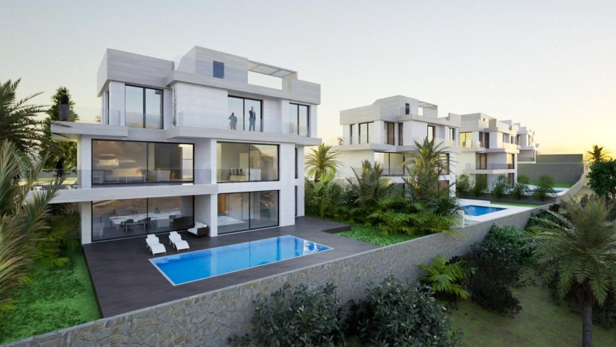 Villa 5 habitaciones 350m² en venta - Azata Golf Estepona Oe - foto 3