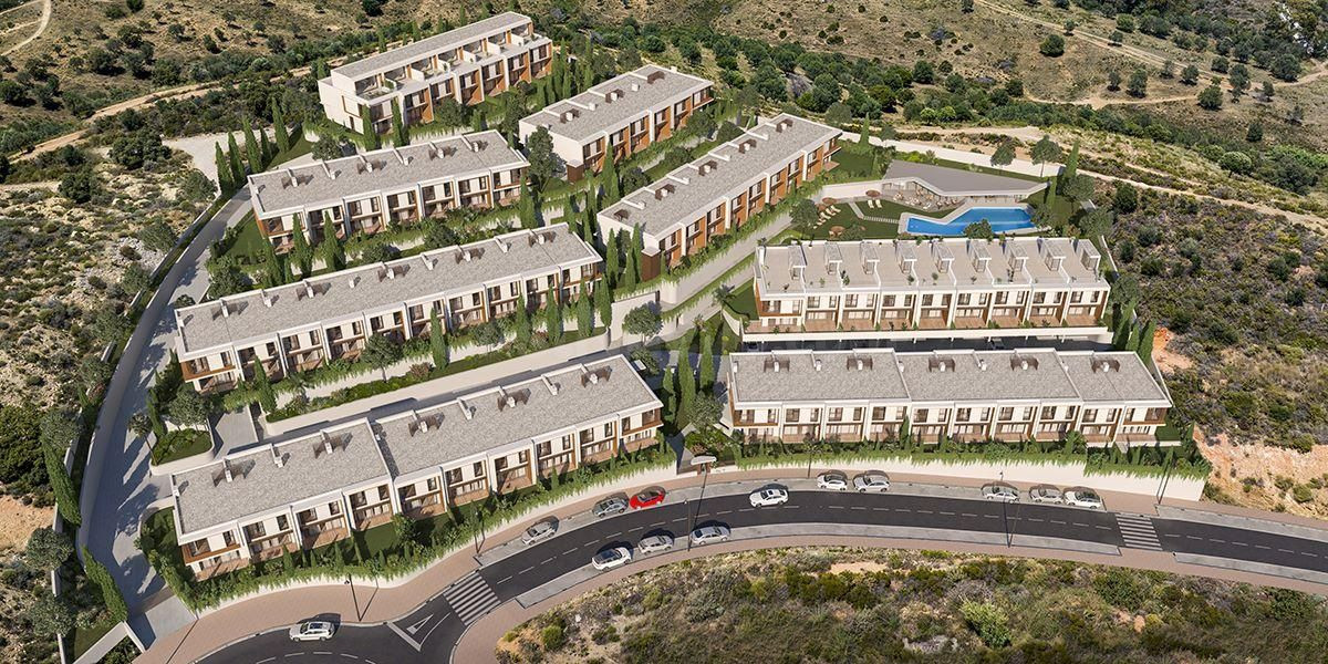 Adosado 3 habitaciones 137m² en venta - La Cala de Mijas - foto 2