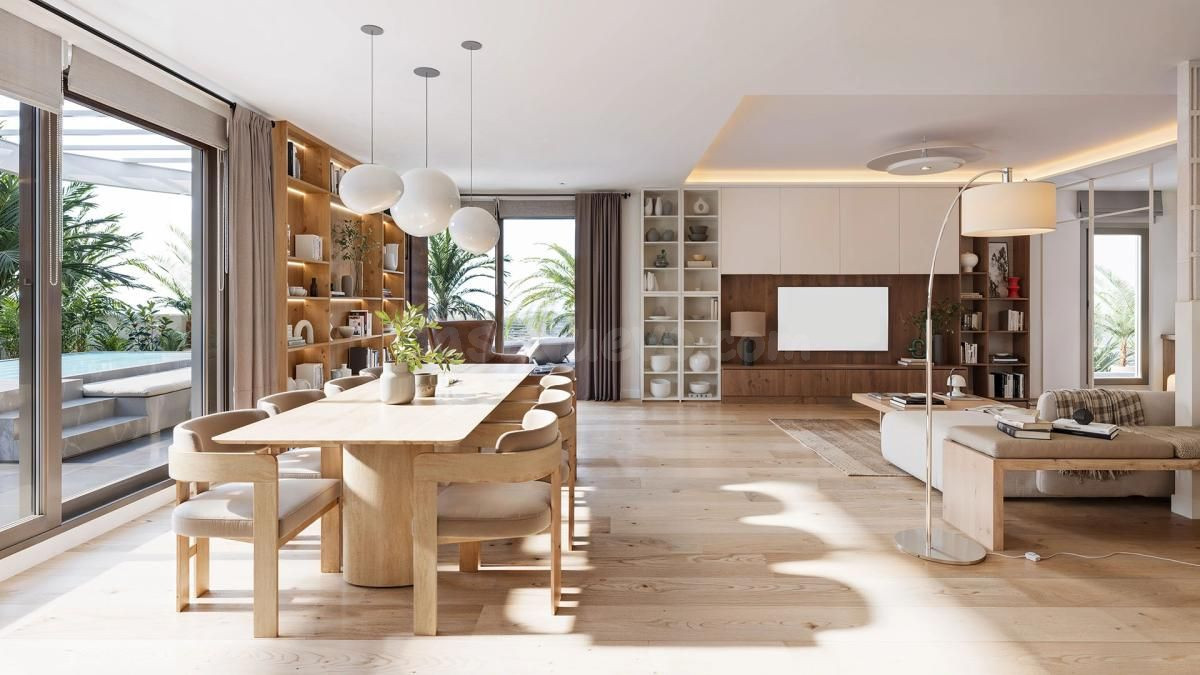 Apartamento 3 habitaciones 97m² en venta - Mijas - foto 3