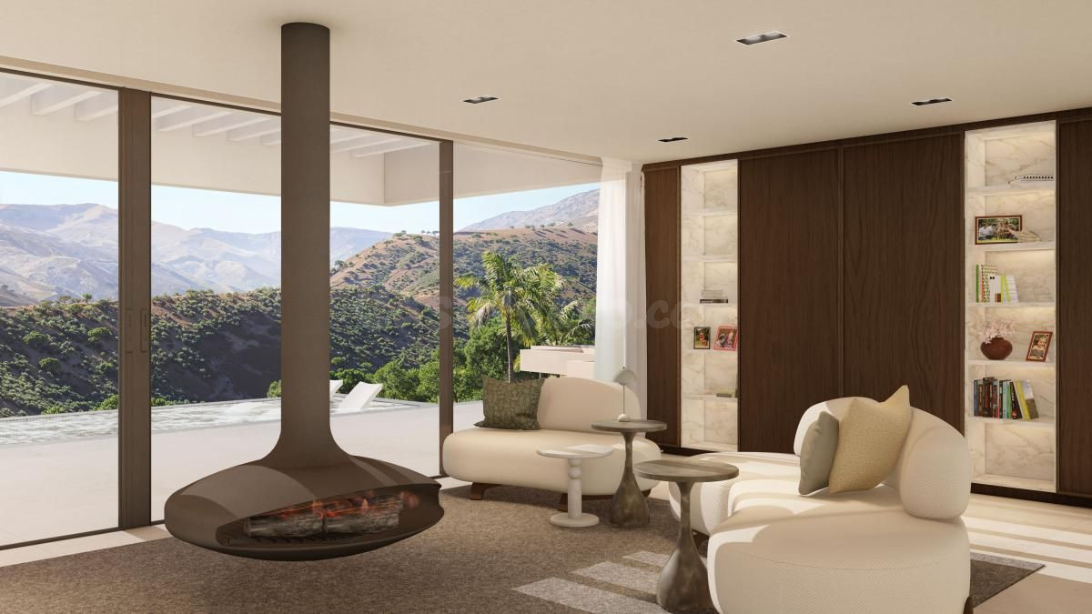 Villa 6 habitaciones 1179m² en venta - Montemayor-Marbella C - foto 4