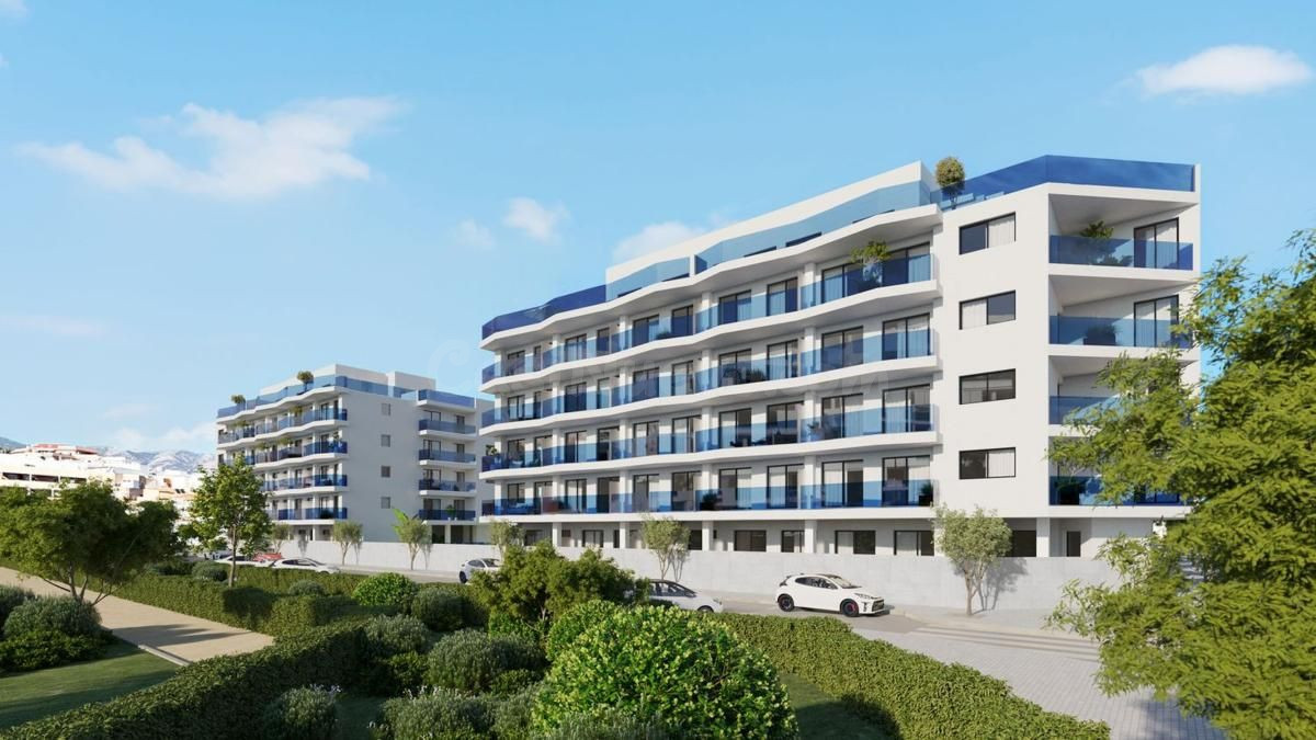 Apartamento 1 habitación 54m² en venta - Mijas