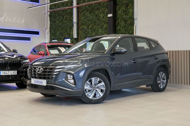 Hyundai Tucson 1.6 TGDI 110kW 150CV Klass (2022)