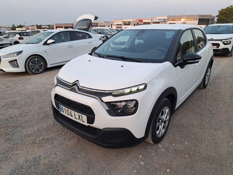 Citroën C3 BlueHDi 75KW (100CV) S&S Live Pack (2022)
