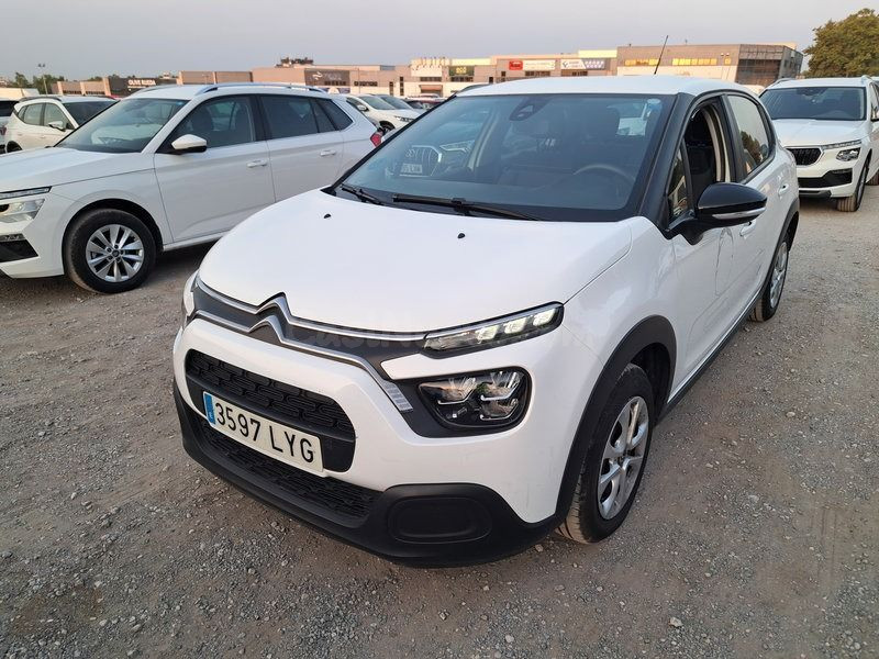 Citroën C3 BlueHDi 75KW (100CV) S&S Live Pack (2022)