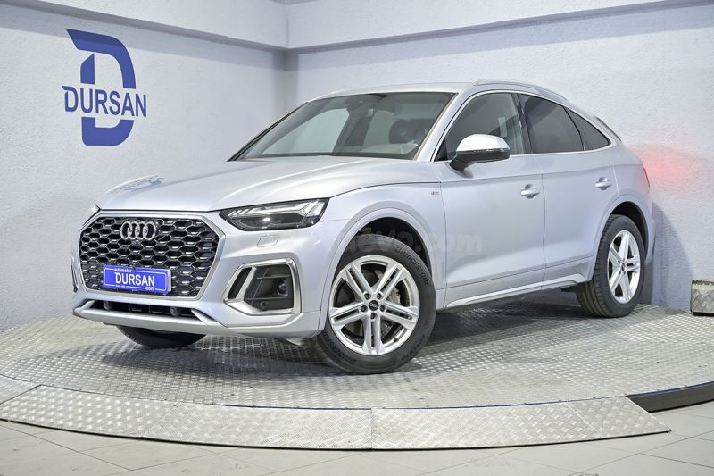 Audi Q5 SPORTBACK Q5 SPORTBACK S line 40 TDI 150kW quattroultra (2022)